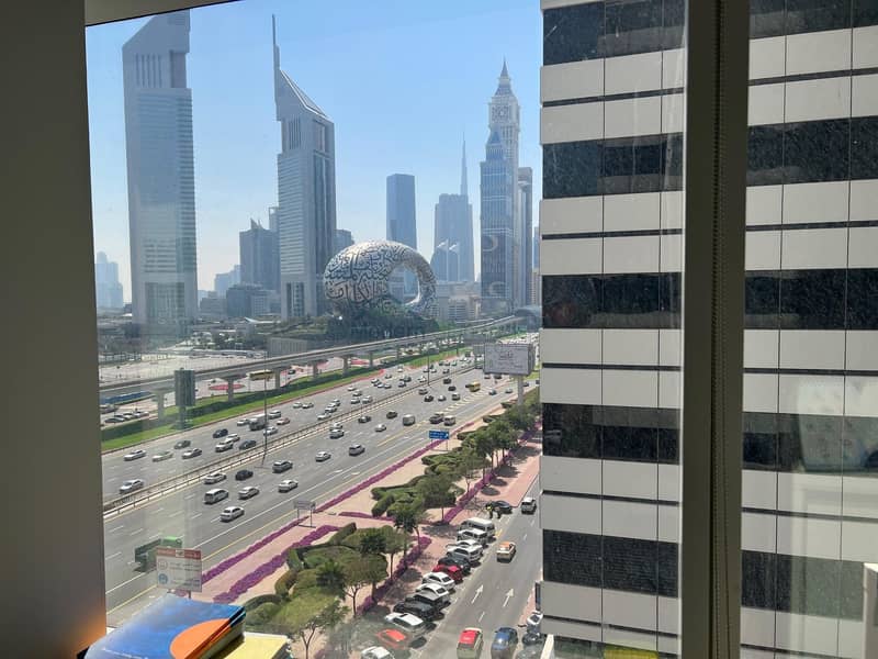 Sheikh Zayed Road，Nassima Tower 1118880 AED 7544553