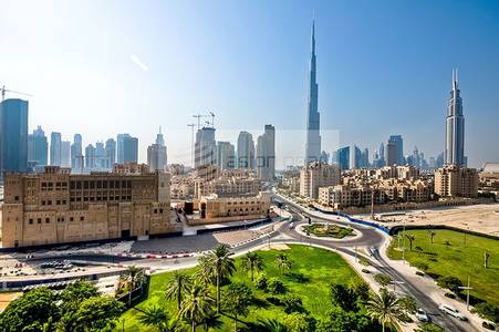 2BR| Park / Burj View| Vacant OnTransfer 2BR| Park / Burj View| Vacant OnTransfer