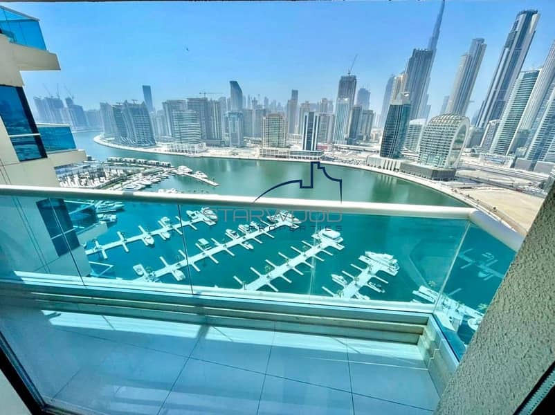 Exclusive | Burj & Canal View | Best Deal | Call Now !