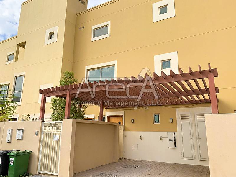 Super Affordable 3 Bed Townhouse! Al Raha Gardens