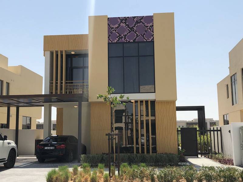 Villa Brand of Just Cavalli owns 95,000Â  In Dubai