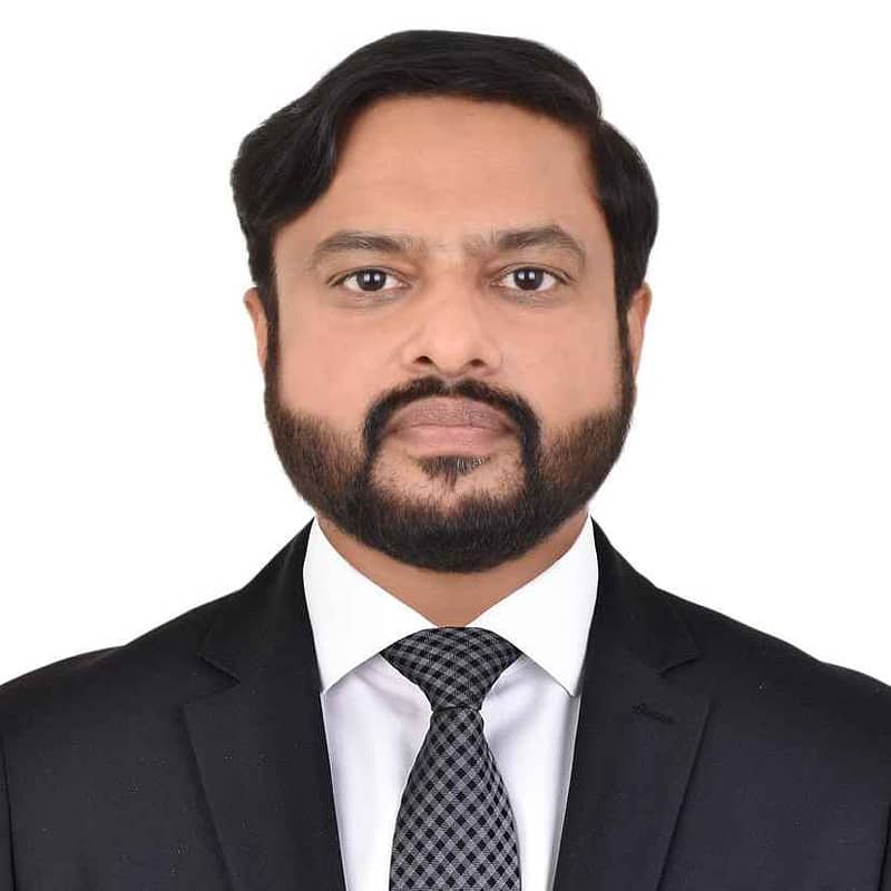 Mohammad Shibgatullah Ansari