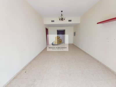 1 Bedroom Flat for Rent in Al Taawun, Sharjah - Huge Chiller Free 1 BHK Apartment Available In Cheap Price 1-bedrooms | 2-Bathrooms | Balcony | Wardrobes | Gym Pool Fre