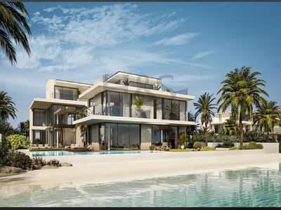 NEW RELEASE | DIRECTLY ON THE LAGOON AND ON THE ISLAND | LUXURIOUS VILLA