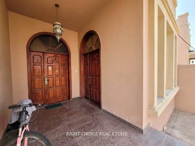 Studio for Rent in Khalifa City, Abu Dhabi - Spacious  studio  with  private  entrance|  unfurnished  26k monthly