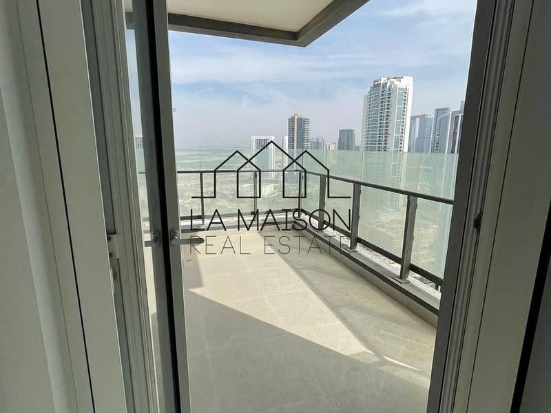 Corner Apartment |3+Maid |Canal view | High Floor