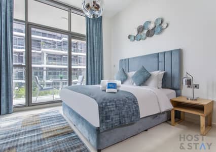 Studio for Rent in DAMAC Hills, Dubai - CLM_7901-HDR. jpg