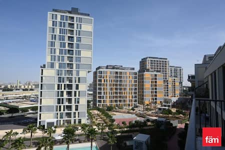 1 Bedroom Apartment for Sale in Dubai Production City (IMPZ), Dubai - 1BHK for sale in Midtown Dania District