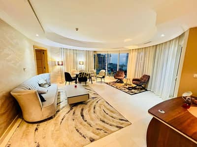 HUGE LAYOUT|FULLY FURNISHED|MARINA+SEA VIEW