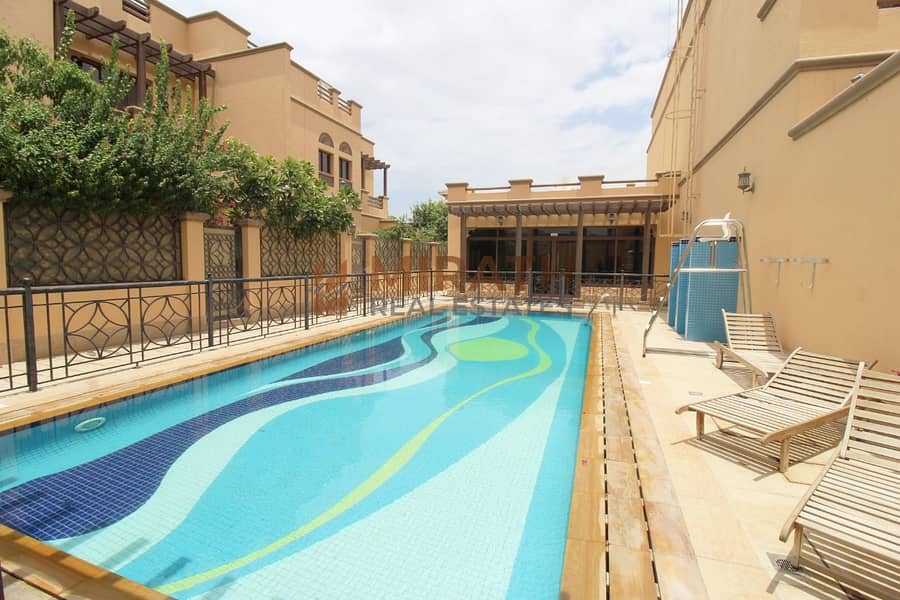 Вилла в Джумейра,Джумейра 1, 4 cпальни, 400000 AED - 7548751 Вилла в Джумейра,Джумейра 1, 4 cпальни, 400000 AED - 7548751