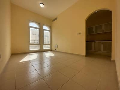 Studio for Rent in Khalifa City, Abu Dhabi - High- Quality Studio | With Sunlight Room Mon 2000=