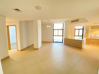 Lavish 2BHK in Jaddaf Waterfront Side with Good Finishing Nice Area Gym Pool Parking and All Amenities