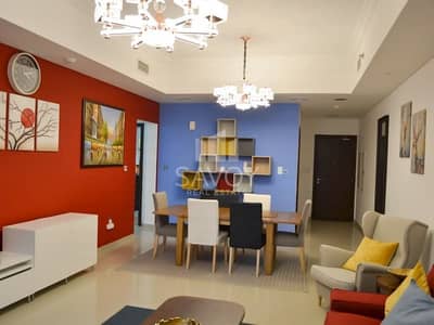 فلیٹ 2 غرفة نوم للايجار في جزيرة الريم، أبوظبي - شقة في برج C5،سيتي أوف لايتس،جزيرة الريم 2 غرف 100000 درهم - 7545197