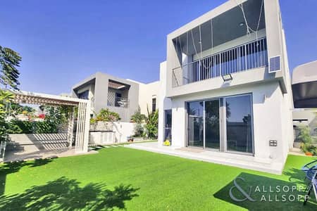 3 Bedroom Villa for Sale in Dubai Hills Estate, Dubai - Vacant On Transfer | Single Row | 3 Beds
