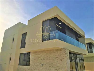 5 Bedroom Villa for Rent in DAMAC Hills (Akoya by DAMAC), Dubai - 5 BR + Maid's | Corner Unit| Largest Plot 5 Bedroom Villa for Rent in DAMAC Hills (Akoya by DAMAC), Dubai - 5 BR + Maid's | Corner Unit| Largest Plot