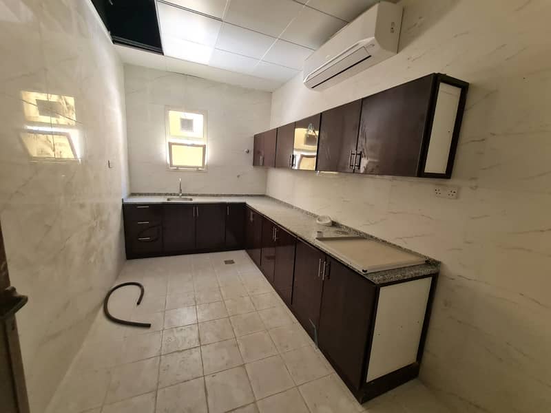 BRAND NEW ; 3 BEDROOMS WITH SEPARATE HALL  FOR RENT AT BANIYAS EAST.