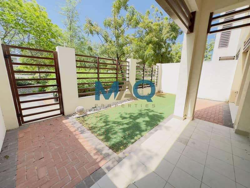 位于阿拉伯港，弗拉明戈山庄 2 卧室的联排别墅 1550000 AED - 7549262