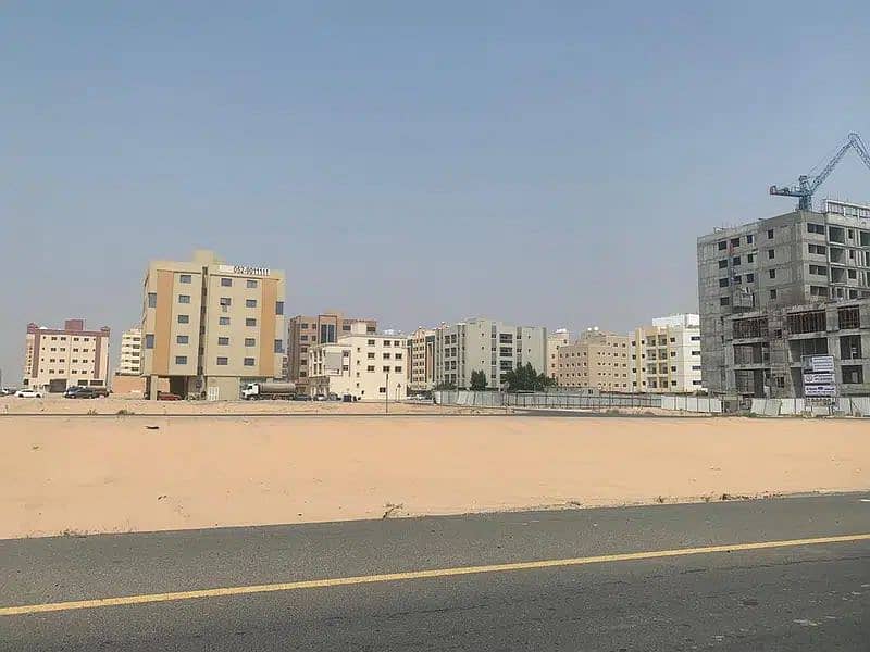 أرض تجاري سكني للبيع في الجرف الصناعية 2 (( الجرف 13 سابقا )) أرض تجاري سكني للبيع في الجرف الصناعية 2 (( الجرف 13 سابقا ))