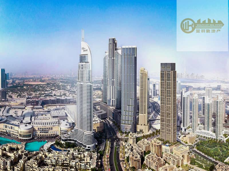 Downtown dubai burj royale 3 5250000 aed 7508460 bayut