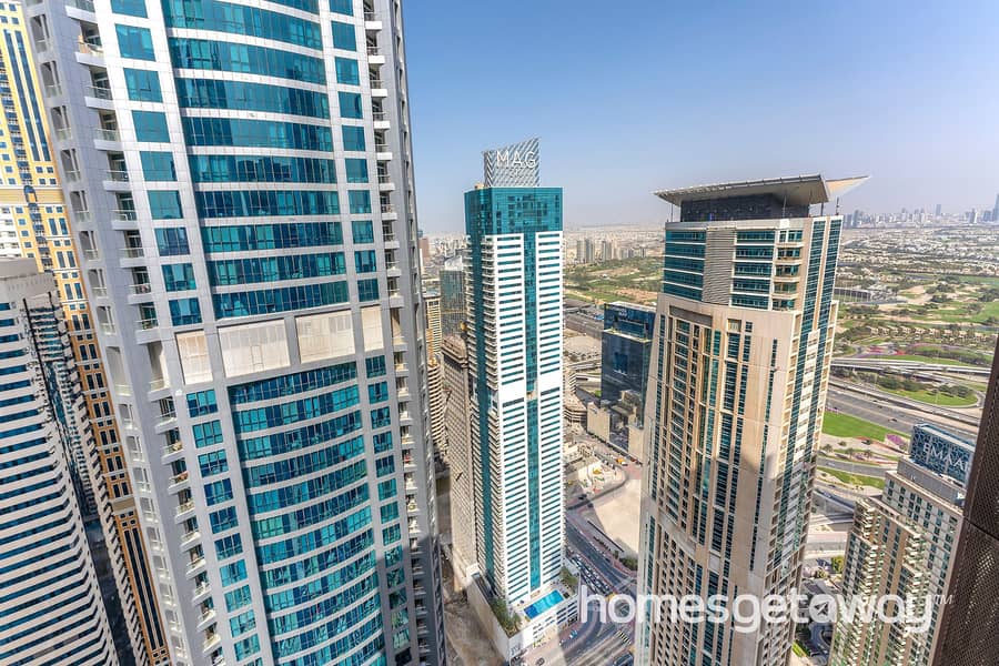 HomesGetaway -1BR  Brand New Apartment in Jumeirah Living Marina Gate