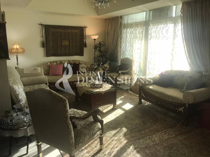 Fully Furnished 2+M in Tala Tower for Rent! Fully Furnished 2+M in Tala Tower for Rent!