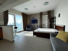 شقة في برج هوكي الجليد‬،مدينة دبي الرياضية 41999 درهم - 7522601