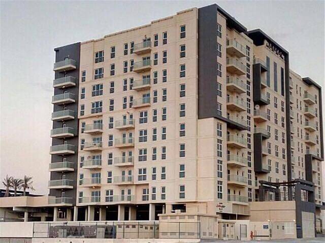 位于迪拜南部街区，居住区，特诺拉综合公寓 的公寓 30000 AED - 3677925