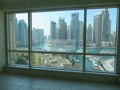 3 Bedroom Apartment for Rent in Dubai Marina, Dubai - Best Layout | 3 BR + Maid | Marina View 3 Bedroom Apartment for Rent in Dubai Marina, Dubai - Best Layout | 3 BR + Maid | Marina View