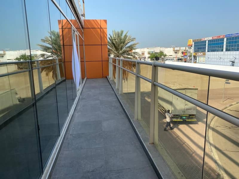 9 Balcony View