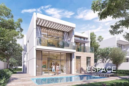 4 Bedroom Villa for Sale in Mohammed Bin Rashid City, Dubai - Brand New Villa | Completion in June 2024