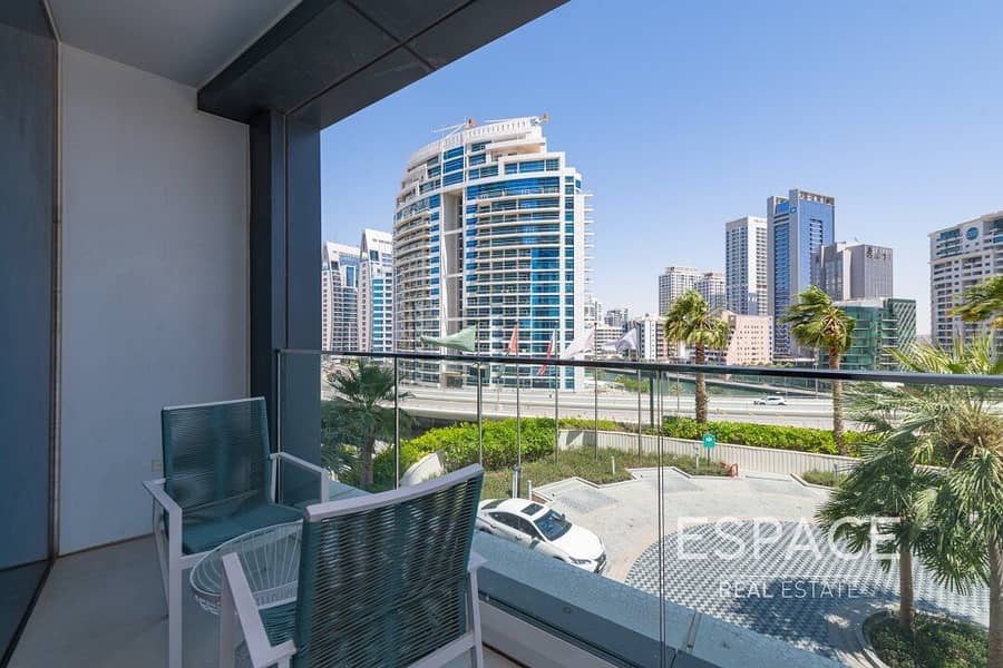 Brand New Furniture |  Marina View | 1 BR