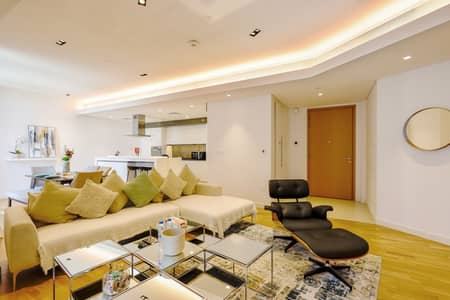 فلیٹ 2 غرفة نوم للايجار في جزيرة بلوواترز‬، دبي - شقة في بناية الشقق 10،بلوواترز ريزيدينسز،جزيرة بلوواترز‬ 2 غرف 35000 درهم - 6904269