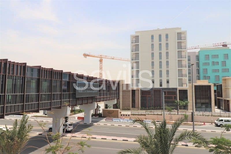 Ready 1BED Next to Al Zahia City Centre