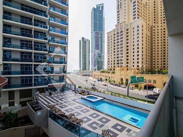 Large 1 BR in Jewels Tower