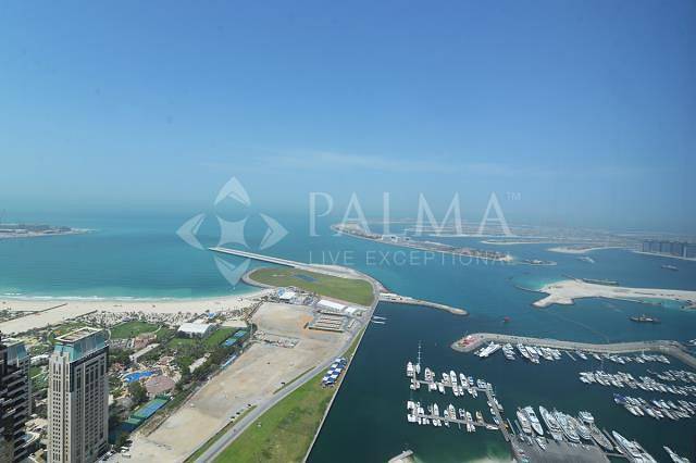 Breathtaking Panoramic View for Sale in Cayan Tower