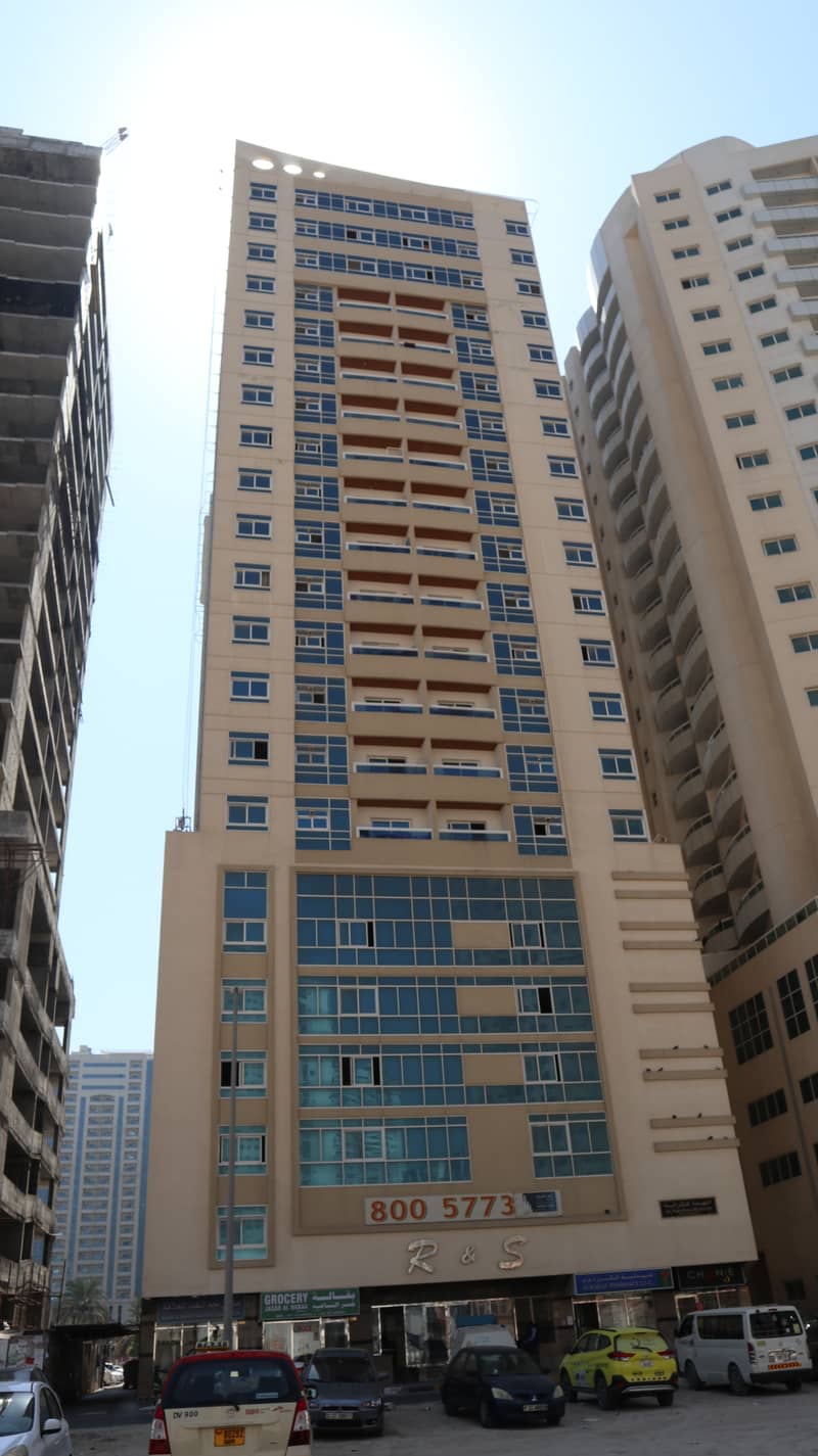 ONE BEDROOM APARTMENT FOR RENT IN SHARJAH AL NAHDA