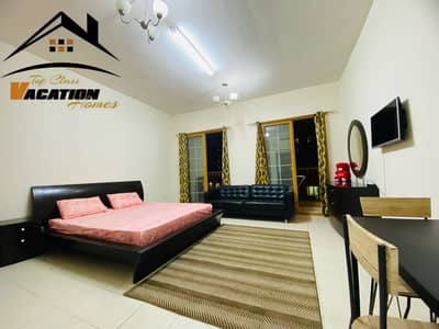 Studio for Rent in International City, Dubai - ABSOLUTE FURNISHED STUDIO IN SPAIN CLUSTER