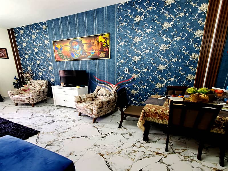 Fully Furnished | Italian Interior | 2 Balconies Fully Furnished | Italian Interior | 2 Balconies