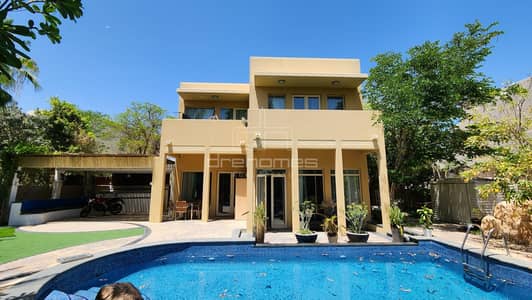 3 Bedroom Villa for Sale in Arabian Ranches, Dubai - Vacant on Transfer| Big Plot | Private Pool