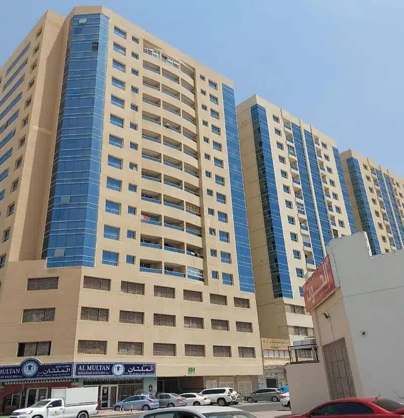 Two rooms and a hall with the lowest prices annually for rent In Hamidiyah 21 thousand garden city towers