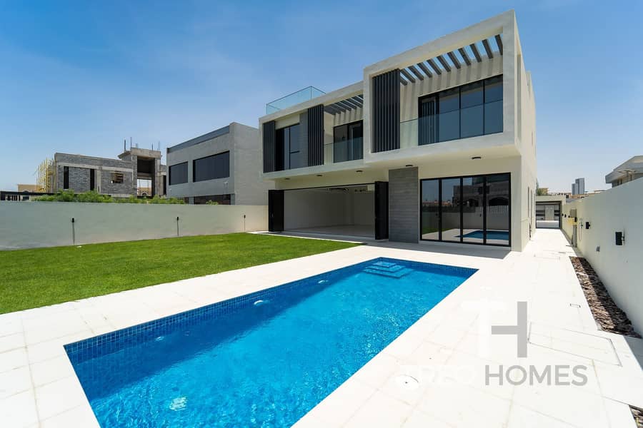 Custom Built | Brand New | 5 Bedroom Villa