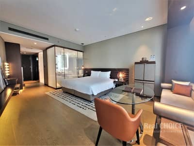 شقة فندقية  للبيع في الخليج التجاري، دبي - شقة فندقية في برج C،أبراج داماك من باراماونت للفنادق والمنتجعات،الخليج التجاري 950000 درهم - 7308751