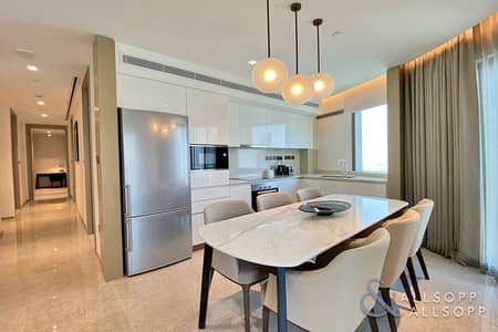 3 Bedroom Apartment for Rent in Dubai Creek Harbour, Dubai - Negotiable Price | Brand New | 3 Bed