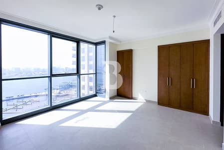 شقة 3 غرف نوم للايجار في مرسى خور دبي، دبي - شقة في مساكن خور دبي 2 جنوب،دبي كريك ريزيدنس،مرسى خور دبي 3 غرف 260000 درهم - 7554408