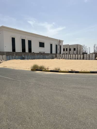Plot for Sale in Al Riqaibah, Sharjah - land clipping in fold sgt