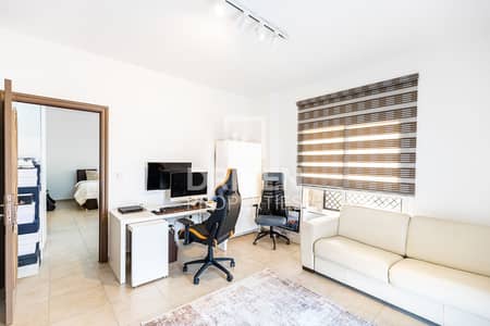 1 Bedroom Flat for Sale in Remraam, Dubai - VOT | Lower Floor Unit w/ Community View