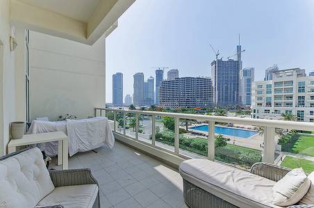 3 BR + Maids with Pool and Large Terrace 3 BR + Maids with Pool and Large Terrace