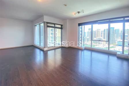 3 Bedroom Apartment for Rent in Dubai Marina, Dubai - Full Marina View | Chiller Free | Upgraded