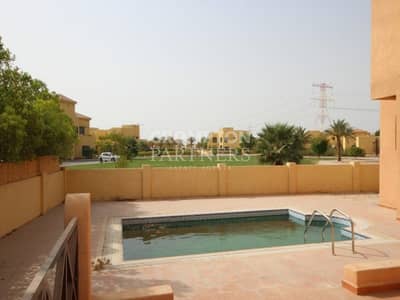 5 Bedroom Villa for Rent in Sas Al Nakhl Village, Abu Dhabi - No Commission | Private Pool | Ready To Move In