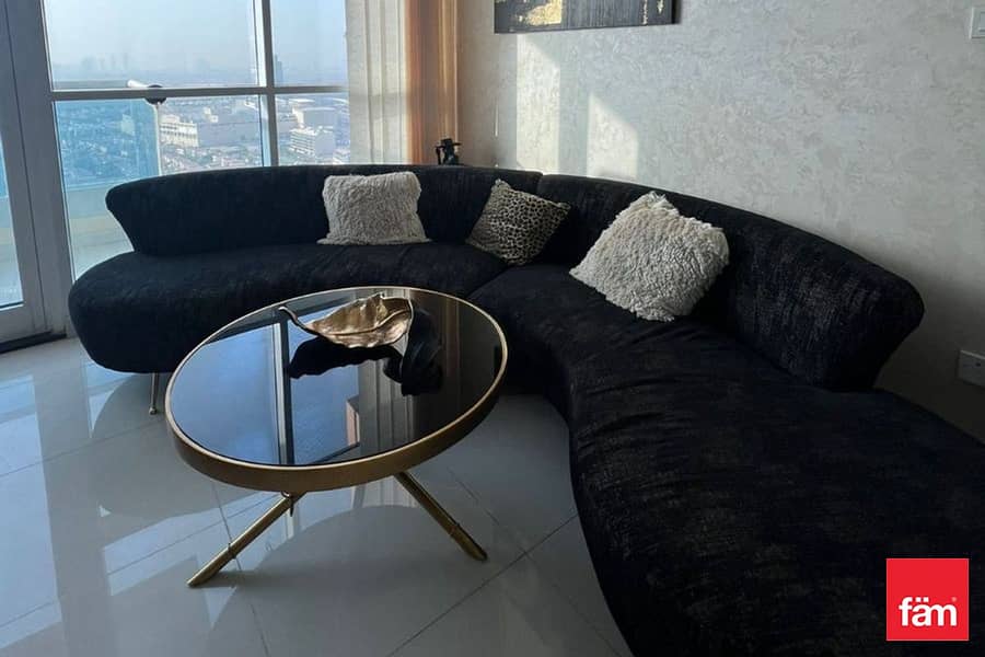 NO COMMISSION |Stunning Views luxurous Furnished